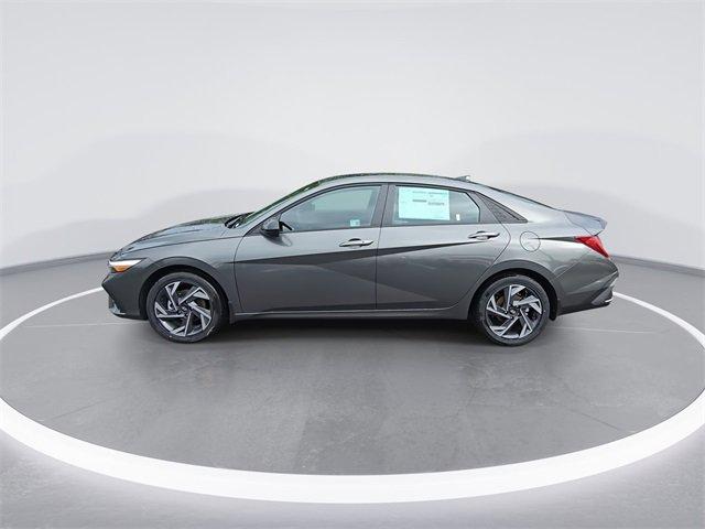 new 2025 Hyundai ELANTRA HEV car, priced at $26,035