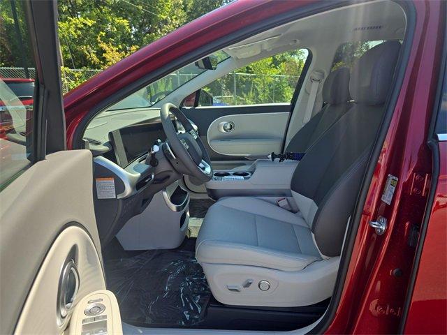 new 2026 Hyundai IONIQ 9 car, priced at $63,965