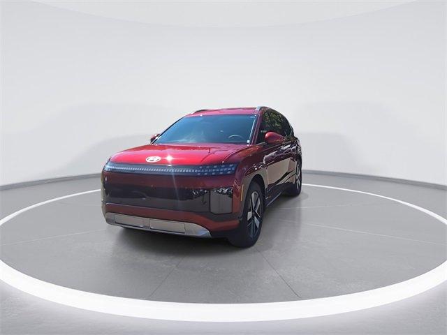 new 2026 Hyundai IONIQ 9 car, priced at $63,965