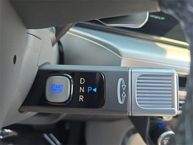new 2026 Hyundai IONIQ 9 car, priced at $63,965