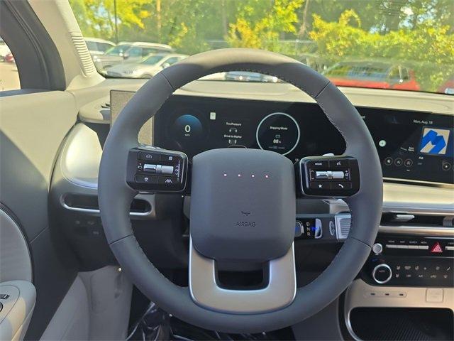 new 2026 Hyundai IONIQ 9 car, priced at $63,965