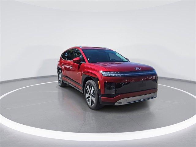 new 2026 Hyundai IONIQ 9 car, priced at $63,965