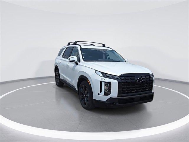 new 2025 Hyundai Palisade car, priced at $44,345