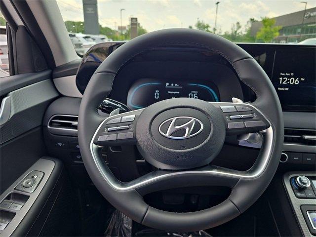 new 2025 Hyundai Palisade car, priced at $44,345