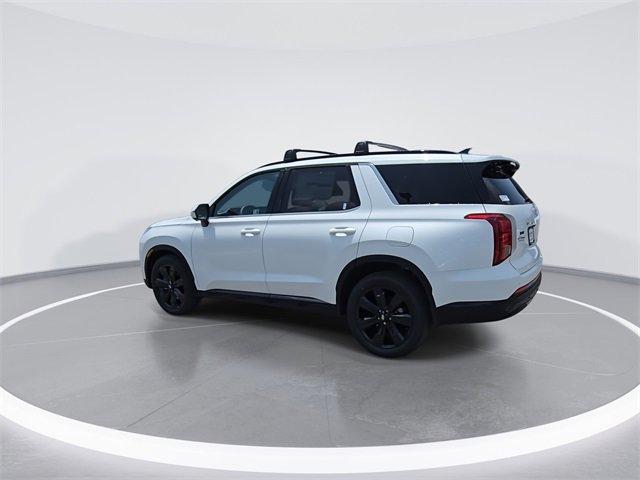 new 2025 Hyundai Palisade car, priced at $44,345