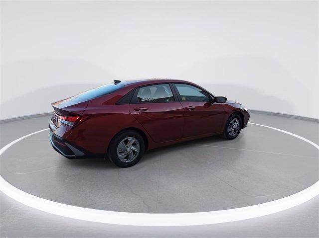 new 2025 Hyundai Elantra car, priced at $22,985