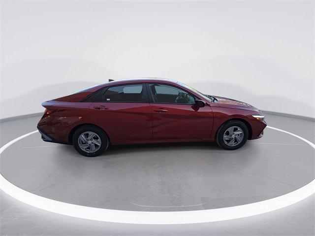 new 2025 Hyundai Elantra car, priced at $22,985