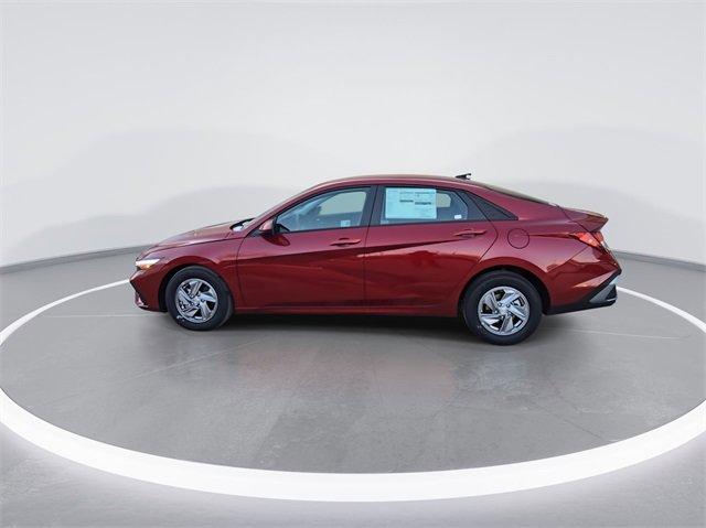 new 2025 Hyundai Elantra car, priced at $22,985