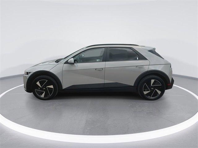 new 2025 Hyundai IONIQ 5 car, priced at $47,770