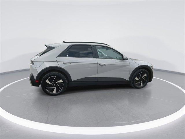 new 2025 Hyundai IONIQ 5 car, priced at $47,770