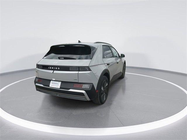 new 2025 Hyundai IONIQ 5 car, priced at $47,770