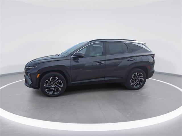 new 2025 Hyundai TUCSON Hybrid car, priced at $41,135