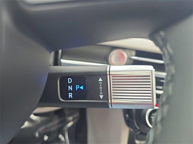 new 2025 Hyundai TUCSON Hybrid car, priced at $41,135