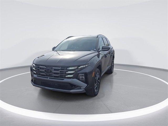 new 2025 Hyundai TUCSON Hybrid car, priced at $41,135