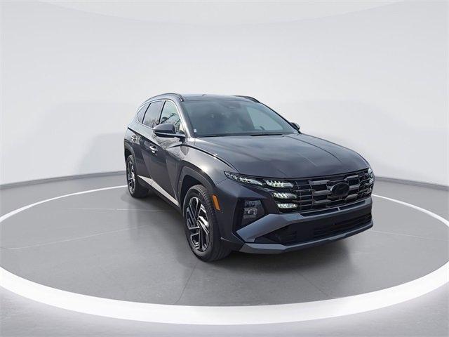 new 2025 Hyundai TUCSON Hybrid car, priced at $41,135