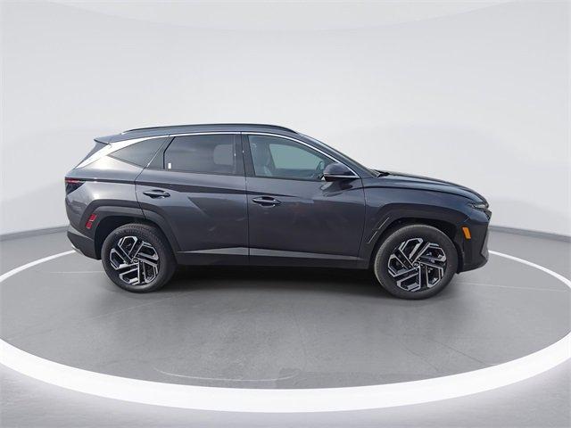 new 2025 Hyundai TUCSON Hybrid car, priced at $41,135
