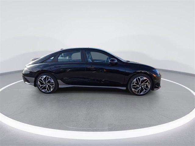 new 2025 Hyundai IONIQ 6 car, priced at $41,230