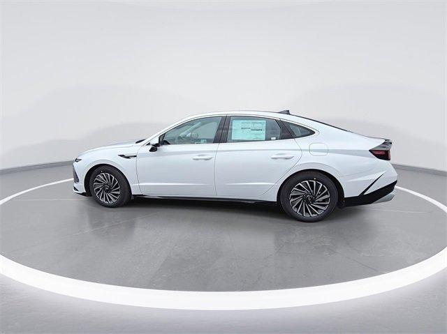 new 2025 Hyundai Sonata Hybrid car, priced at $37,422