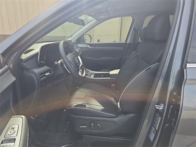 new 2025 Hyundai Palisade car, priced at $43,570