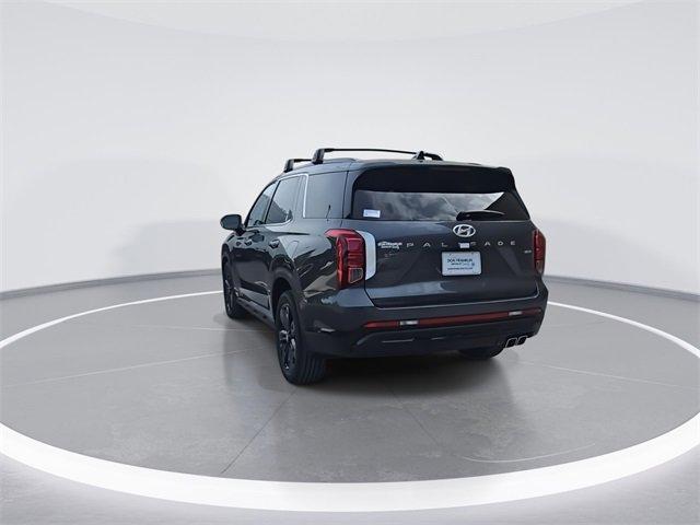new 2025 Hyundai Palisade car, priced at $43,570