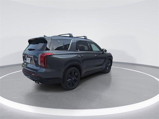 new 2025 Hyundai Palisade car, priced at $43,570