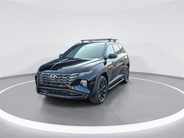 new 2024 Hyundai Tucson car, priced at $34,505