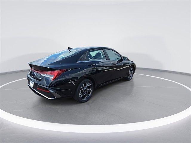 new 2025 Hyundai ELANTRA HEV car, priced at $28,387