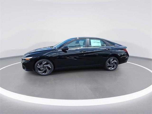 new 2025 Hyundai ELANTRA HEV car, priced at $28,387