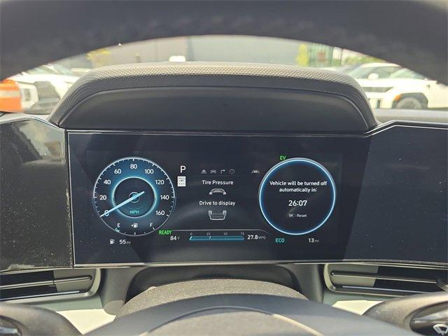 new 2025 Hyundai ELANTRA HEV car, priced at $28,387