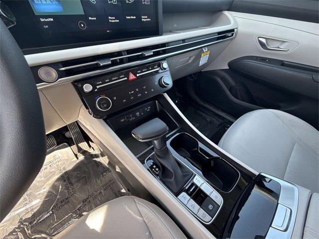 new 2025 Hyundai Tucson car, priced at $30,640