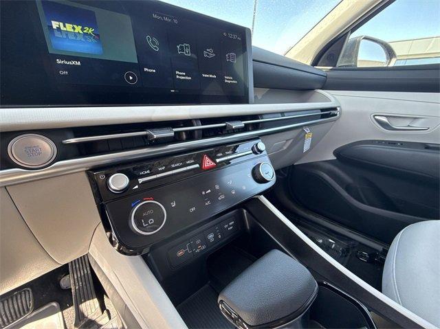 new 2025 Hyundai Tucson car, priced at $30,640