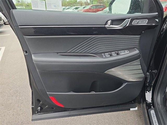 new 2025 Hyundai Palisade car, priced at $52,525