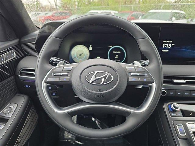 new 2025 Hyundai Palisade car, priced at $52,525