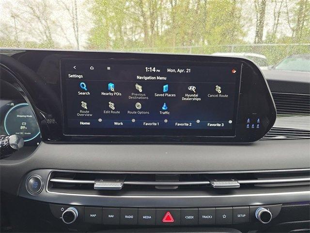 new 2025 Hyundai Palisade car, priced at $52,525