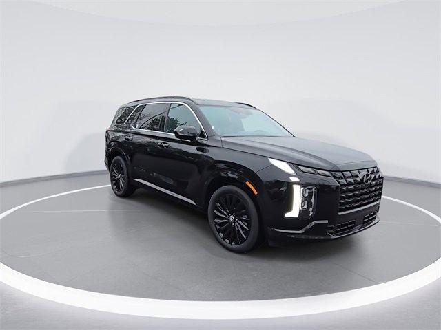 new 2025 Hyundai Palisade car, priced at $52,525