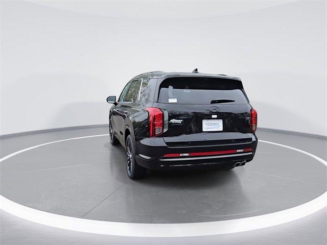new 2025 Hyundai Palisade car, priced at $52,525