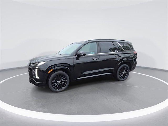 new 2025 Hyundai Palisade car, priced at $52,525