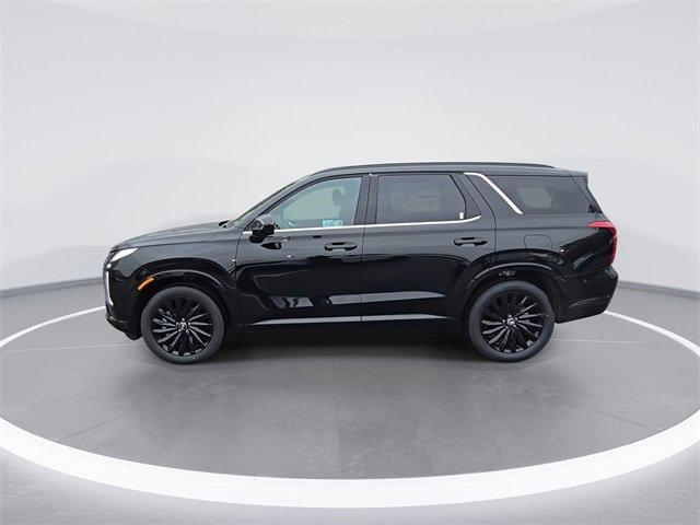 new 2025 Hyundai Palisade car, priced at $52,525