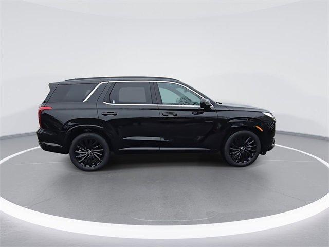 new 2025 Hyundai Palisade car, priced at $52,525