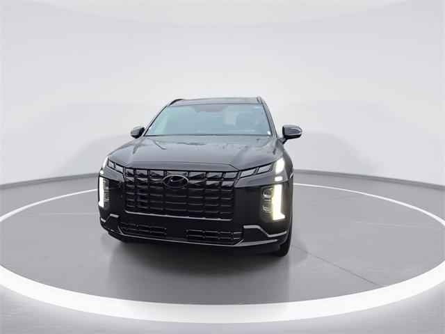 new 2025 Hyundai Palisade car, priced at $52,525