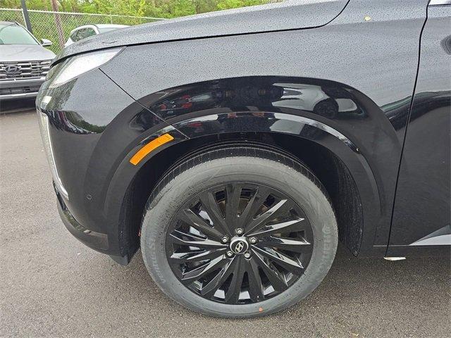 new 2025 Hyundai Palisade car, priced at $52,525