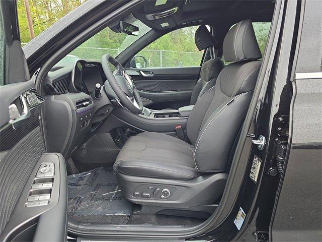 new 2025 Hyundai Palisade car, priced at $52,525