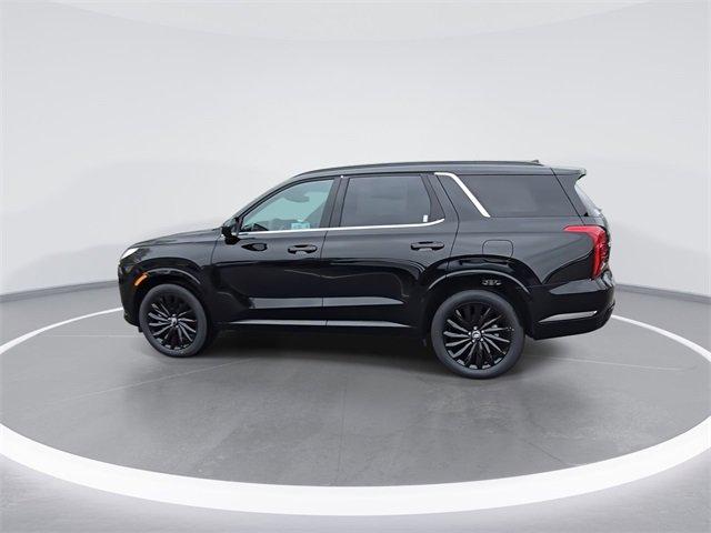 new 2025 Hyundai Palisade car, priced at $52,525