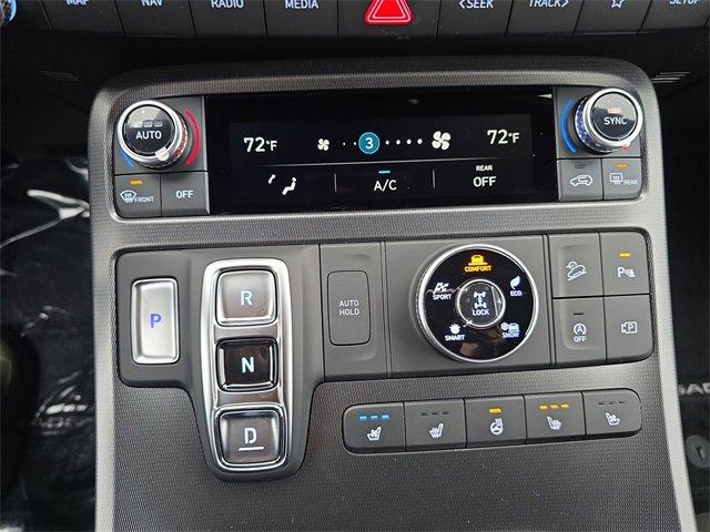 new 2025 Hyundai Palisade car, priced at $52,525
