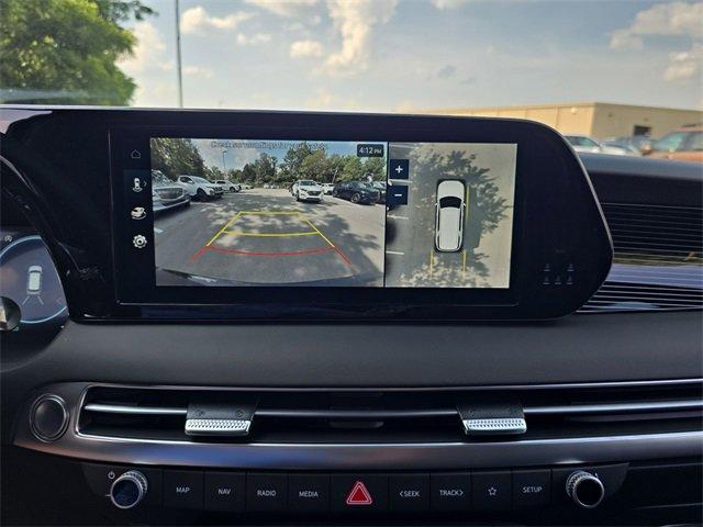 new 2025 Hyundai Palisade car, priced at $51,400