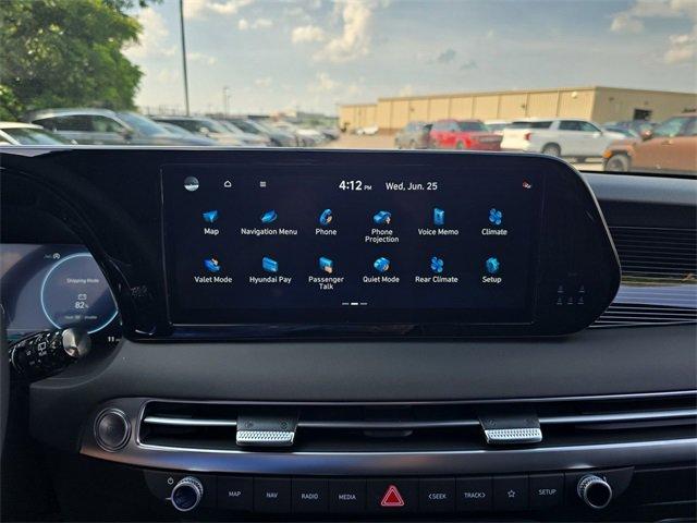 new 2025 Hyundai Palisade car, priced at $51,400