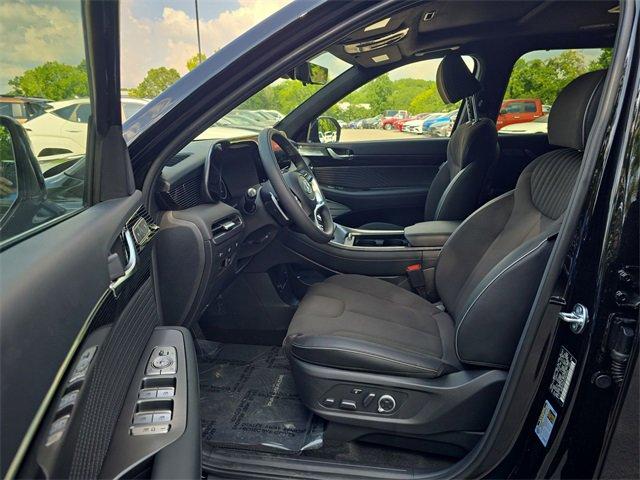 new 2025 Hyundai Palisade car, priced at $51,400