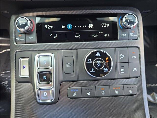 new 2025 Hyundai Palisade car, priced at $51,400