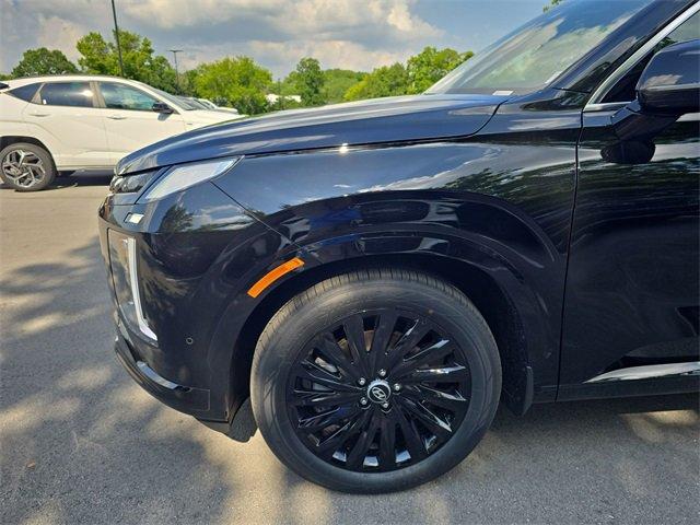new 2025 Hyundai Palisade car, priced at $51,400