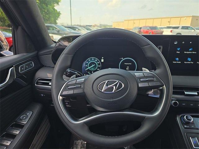 new 2025 Hyundai Palisade car, priced at $51,400